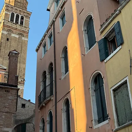 Lägenhet San Marco *