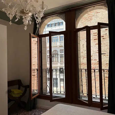 Lägenhet San Marco Venedig