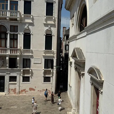 San Marco Lägenhet
