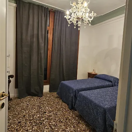 Venezia Piazza San Marco דירה ונציה