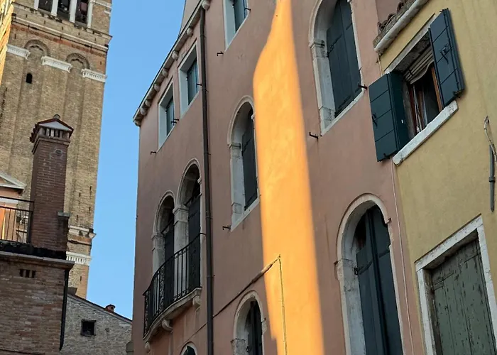 Apartment San Marco *