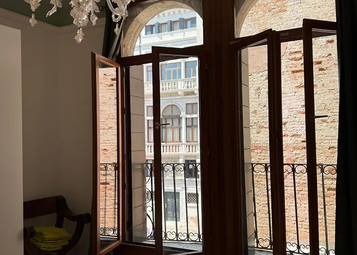 Apartment San Marco Venedig