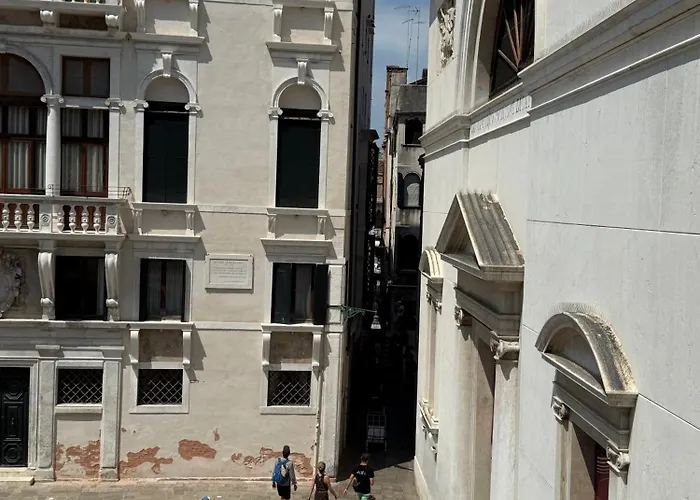 San Marco Διαμέρισμα