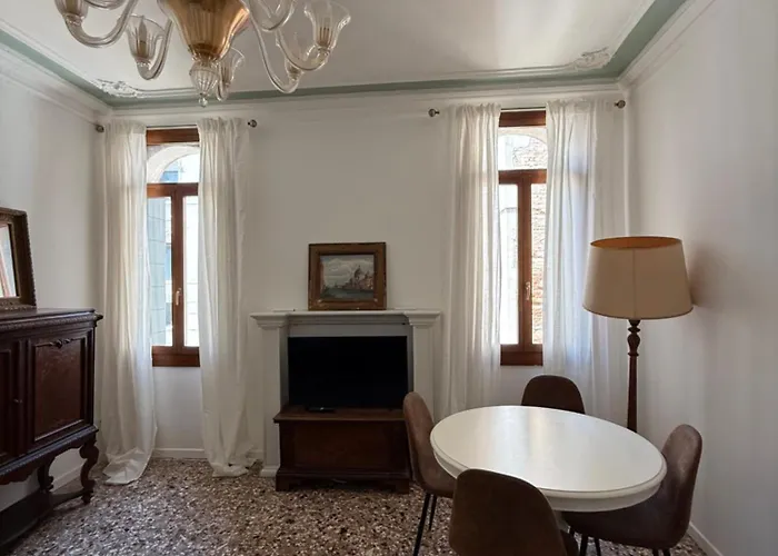 San Marco Apartment Venedig