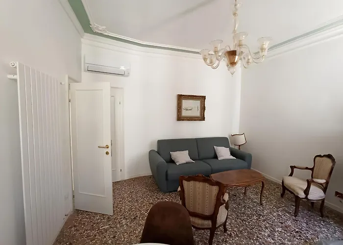 San Marco شقة البندقية