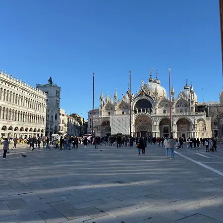 아파트 Venezia Piazza San Marco 베니스