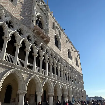 아파트 Venezia Piazza San Marco